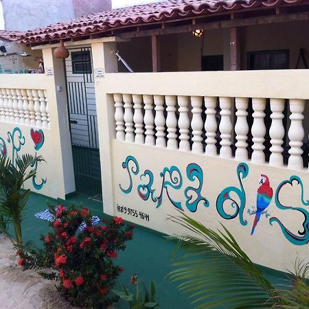 A Pousada Casa Jeri Paradise Jijoca de Jericoacoara Exterior foto