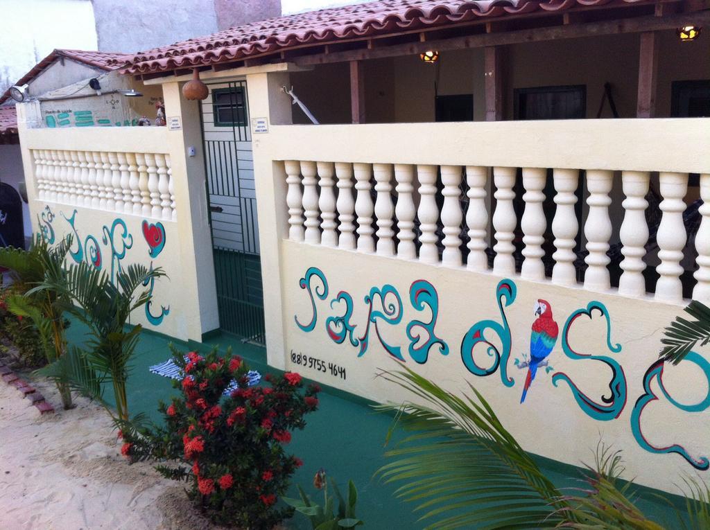 A Pousada Casa Jeri Paradise Jijoca de Jericoacoara Exterior foto