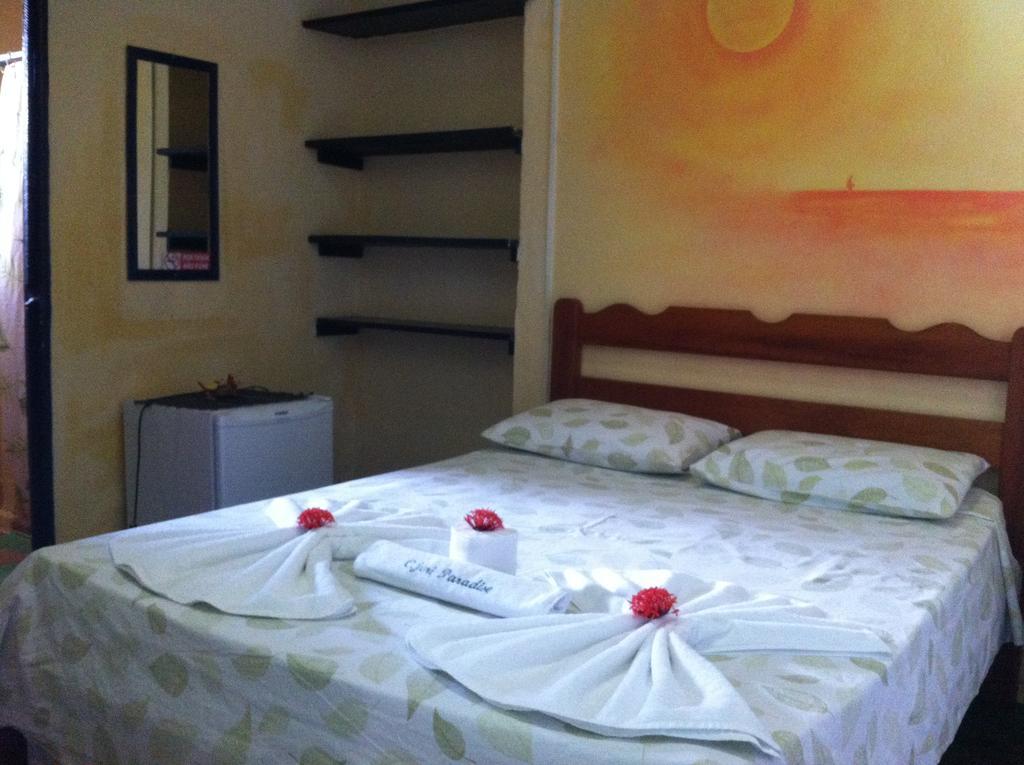 A Pousada Casa Jeri Paradise Jijoca de Jericoacoara Exterior foto