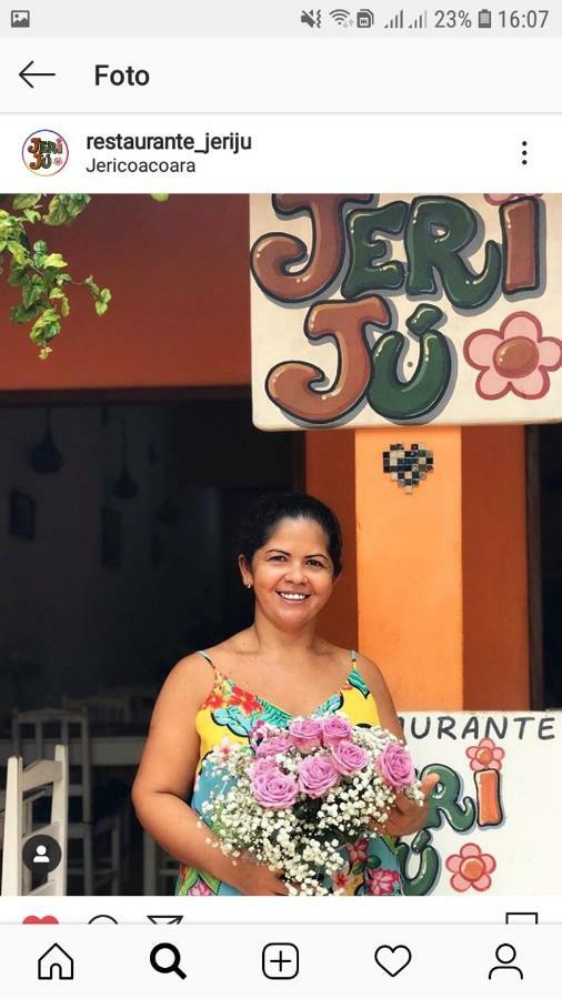 A Pousada Casa Jeri Paradise Jijoca de Jericoacoara Exterior foto