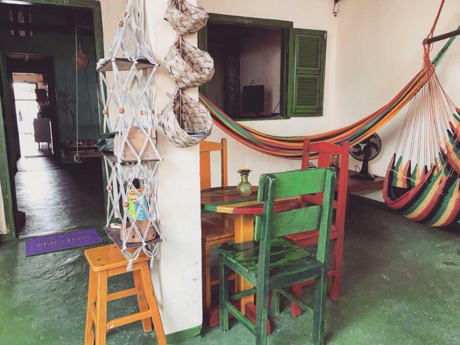 A Pousada Casa Jeri Paradise Jijoca de Jericoacoara Exterior foto
